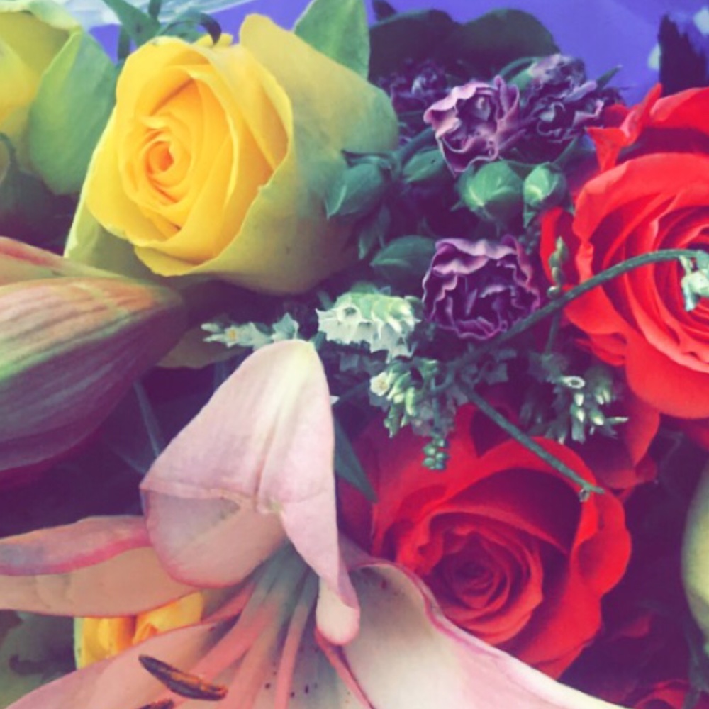 Meet your Posher, Andrea michelle